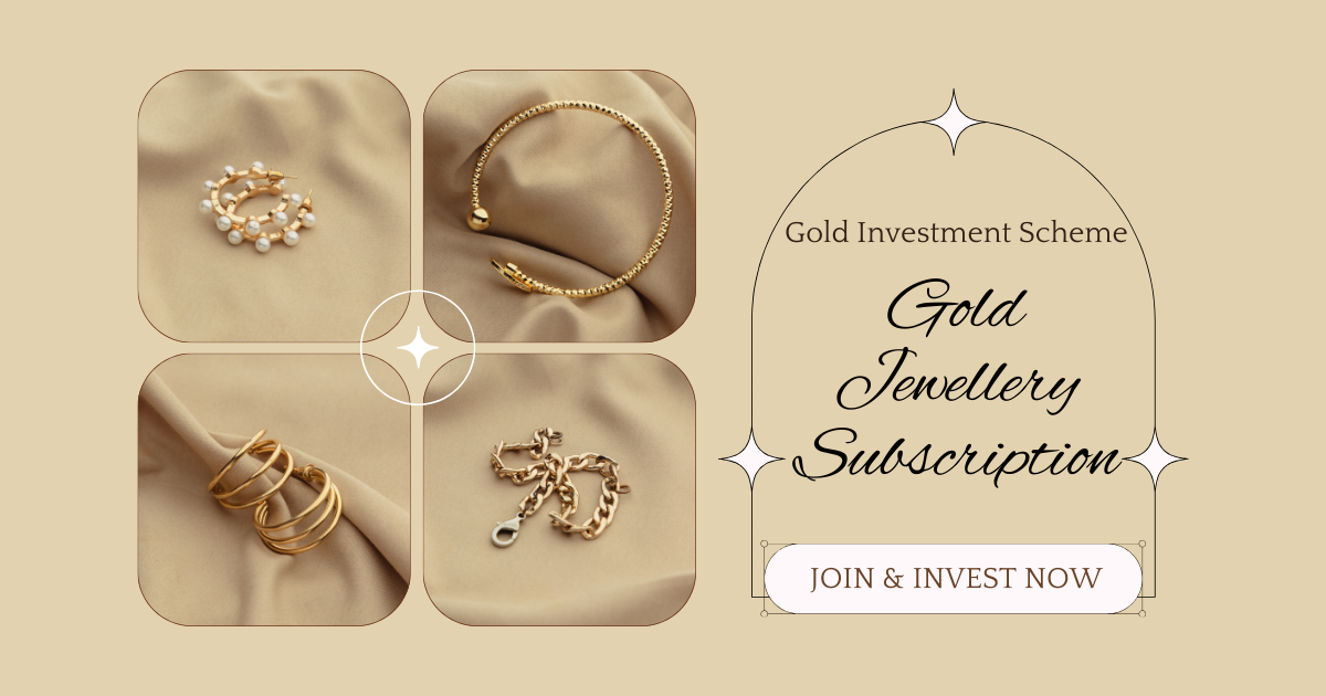 Gold Jewellery Subscription vs Gold Investment