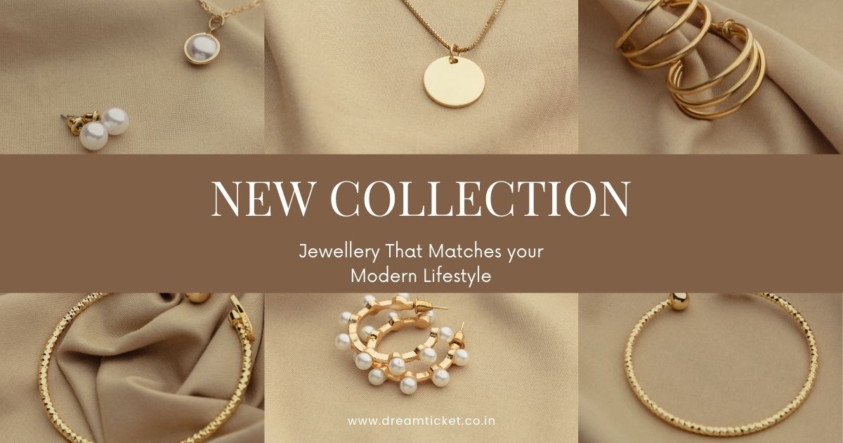 Modern lifestyle gold jewellery from leading Indian bridal and affordable gold jewellery brands