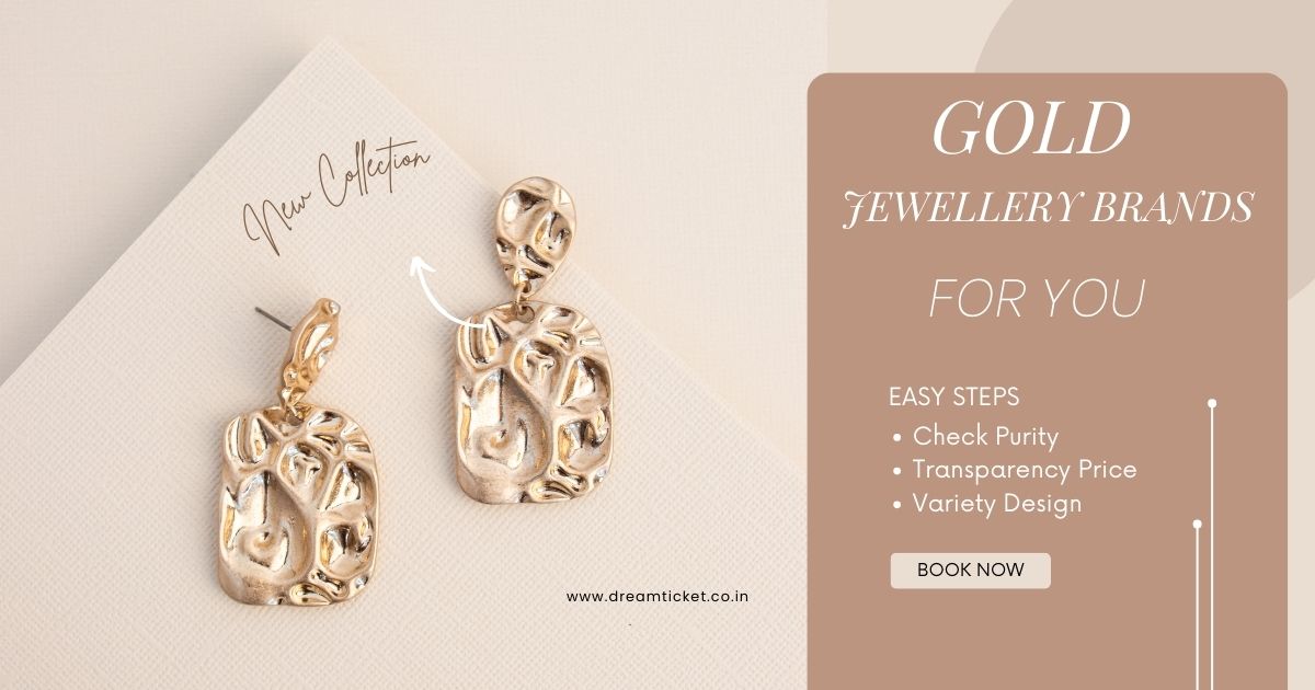 Guide to choosing the right gold jewellery brand with the best gold jewellery brands in India