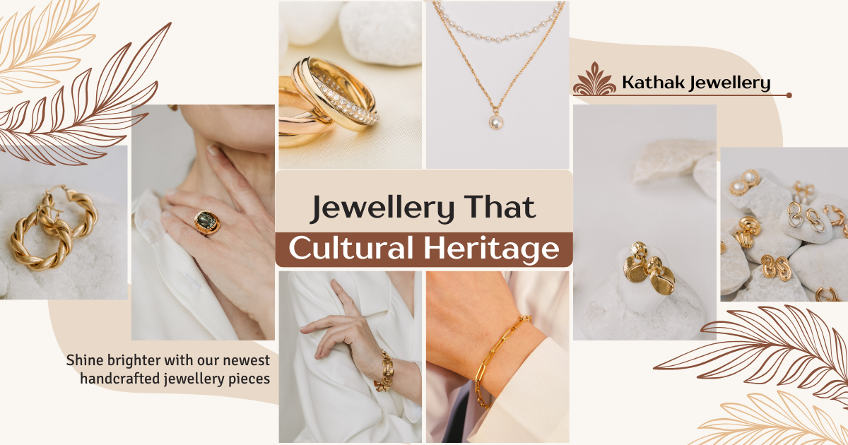 Jewellery That Celebrates Cultural Heritage
